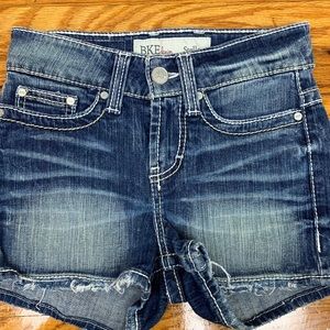 BKE Denim Estella Shorts
